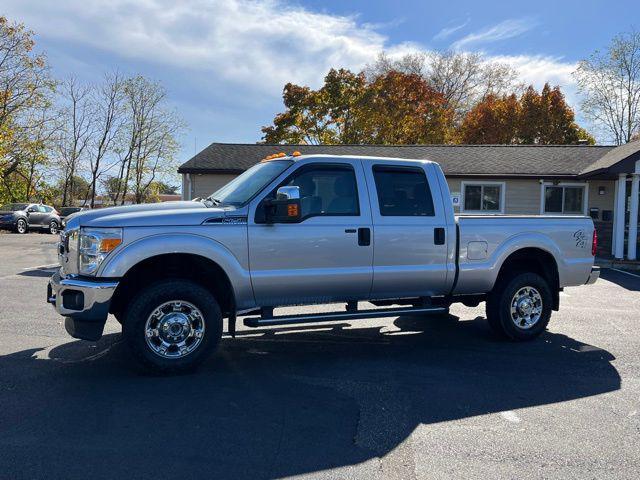 used 2016 Ford F-250 car, priced at $26,995