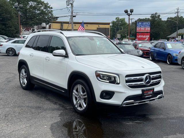 used 2021 Mercedes-Benz GLB 250 car, priced at $24,995