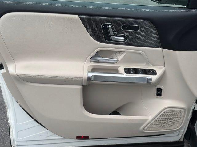 used 2021 Mercedes-Benz GLB 250 car, priced at $24,995
