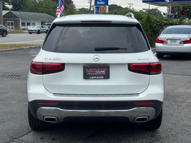 used 2021 Mercedes-Benz GLB 250 car, priced at $24,995
