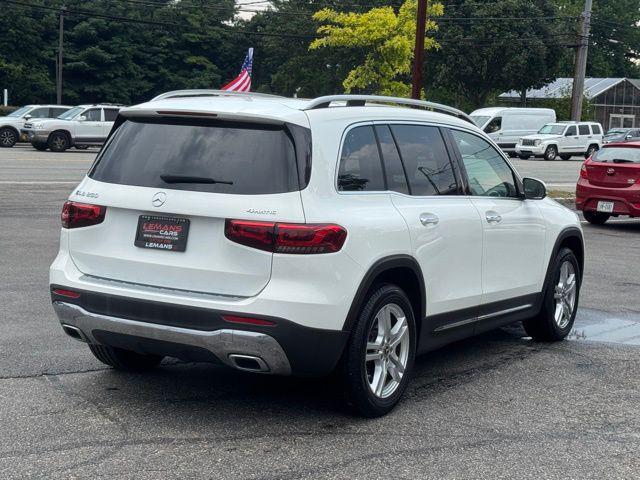 used 2021 Mercedes-Benz GLB 250 car, priced at $24,995