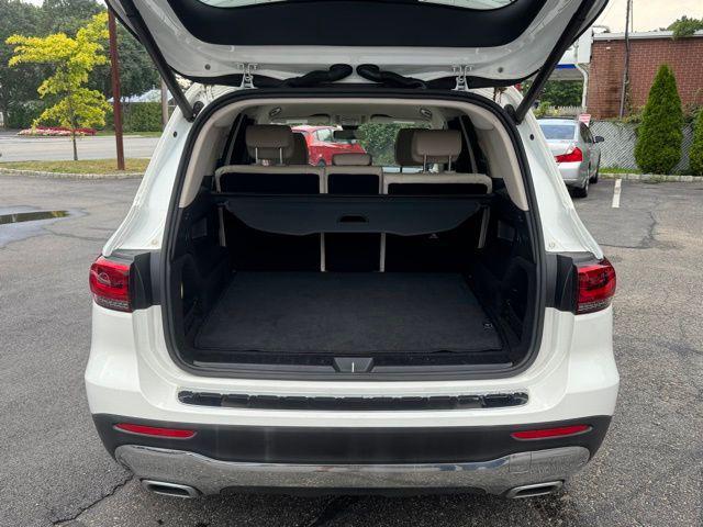 used 2021 Mercedes-Benz GLB 250 car, priced at $24,995