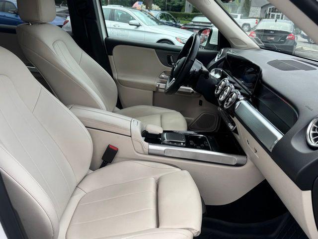 used 2021 Mercedes-Benz GLB 250 car, priced at $24,995