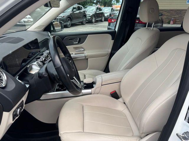 used 2021 Mercedes-Benz GLB 250 car, priced at $24,995