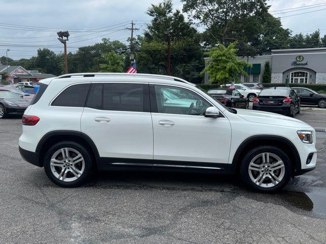used 2021 Mercedes-Benz GLB 250 car, priced at $24,995