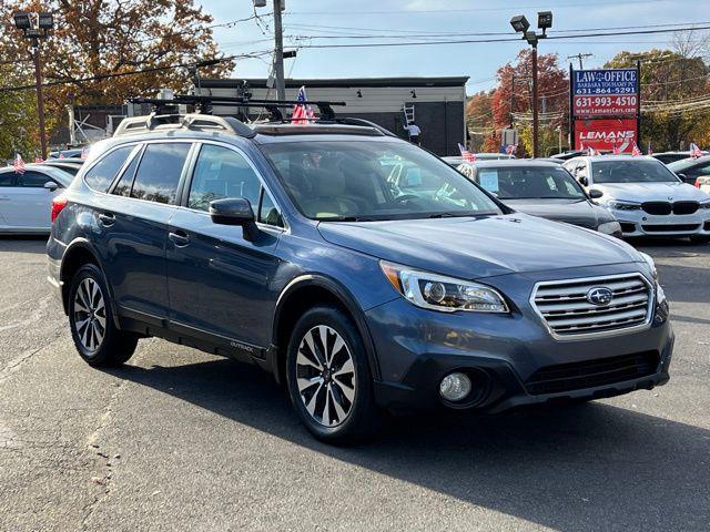 used 2015 Subaru Outback car, priced at $12,995