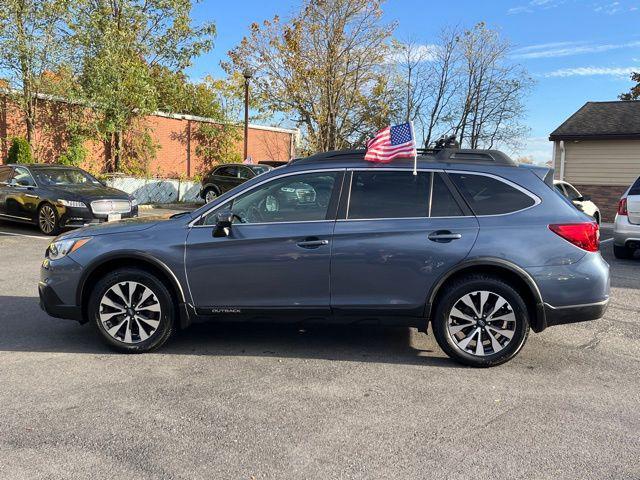used 2015 Subaru Outback car, priced at $12,995