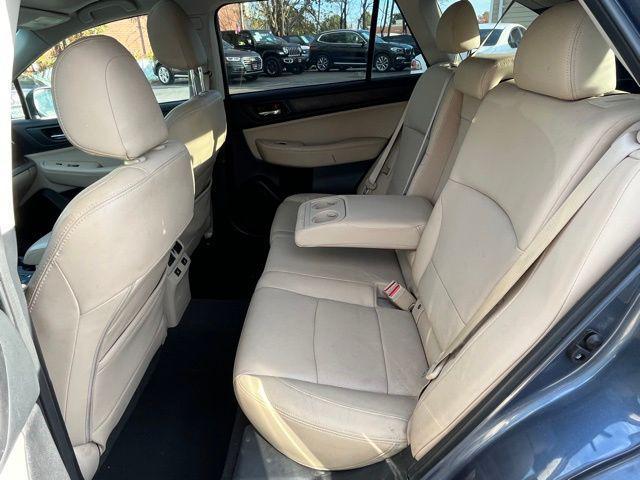 used 2015 Subaru Outback car, priced at $12,995