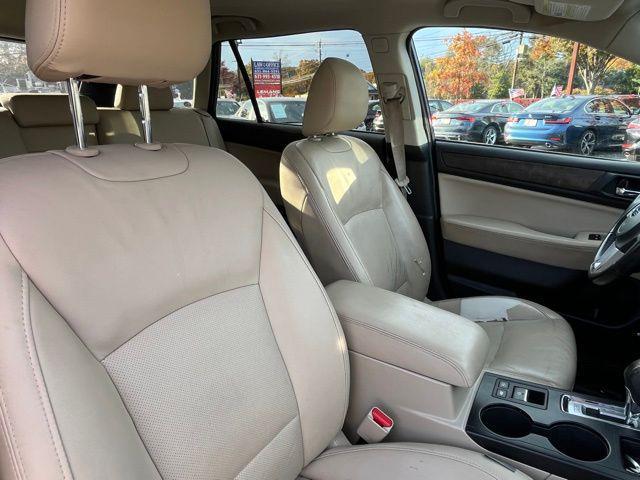 used 2015 Subaru Outback car, priced at $12,995