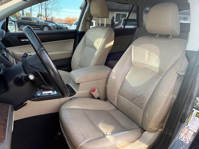 used 2015 Subaru Outback car, priced at $12,995