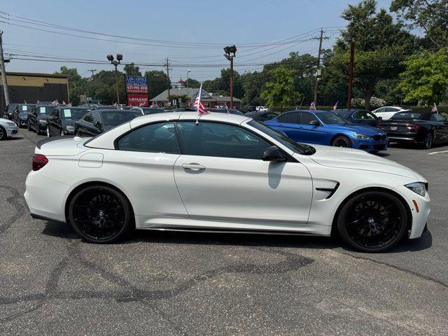 used 2017 BMW M4 car, priced at $31,995