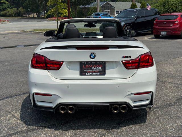 used 2017 BMW M4 car, priced at $31,995