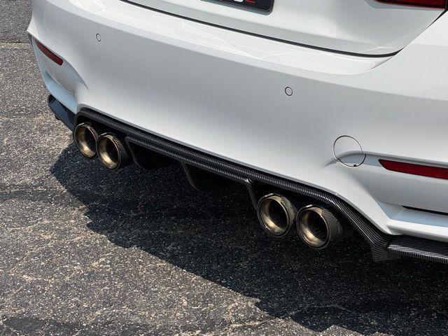 used 2017 BMW M4 car, priced at $31,995