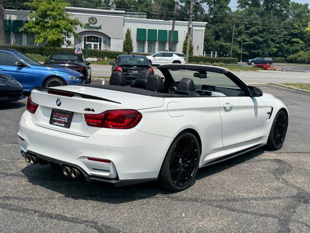 used 2017 BMW M4 car, priced at $31,995