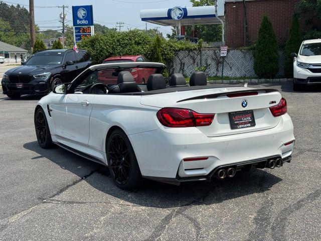 used 2017 BMW M4 car, priced at $31,995