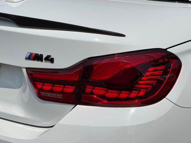 used 2017 BMW M4 car, priced at $31,995