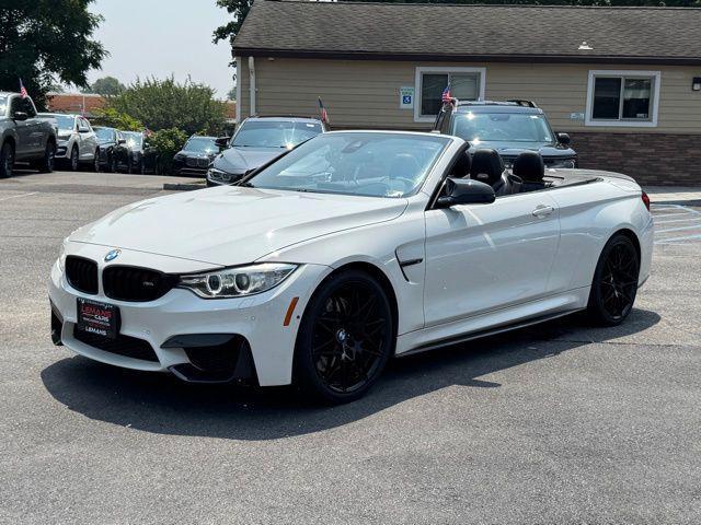 used 2017 BMW M4 car, priced at $31,995
