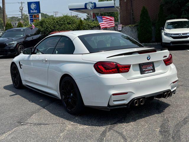 used 2017 BMW M4 car, priced at $31,995