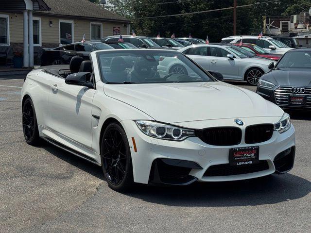 used 2017 BMW M4 car, priced at $31,995
