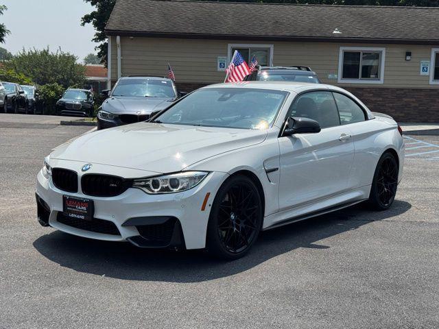 used 2017 BMW M4 car, priced at $32,995