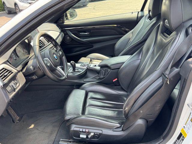 used 2017 BMW M4 car, priced at $31,995