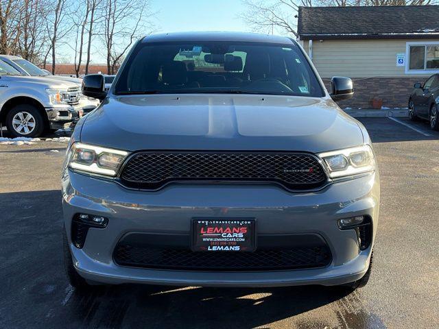 used 2022 Dodge Durango car, priced at $24,995