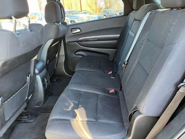 used 2022 Dodge Durango car, priced at $24,995