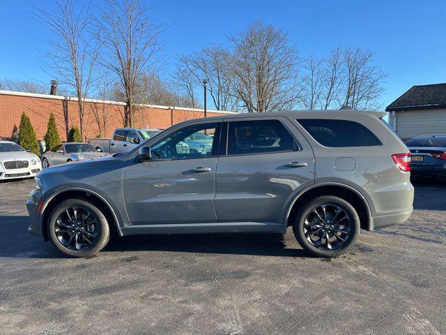 used 2022 Dodge Durango car, priced at $24,995