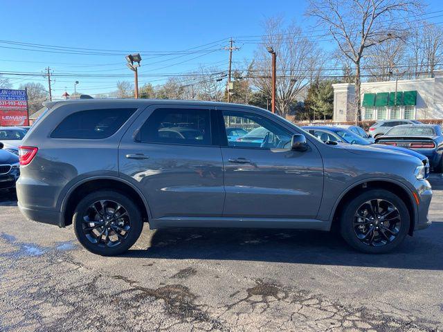 used 2022 Dodge Durango car, priced at $24,995