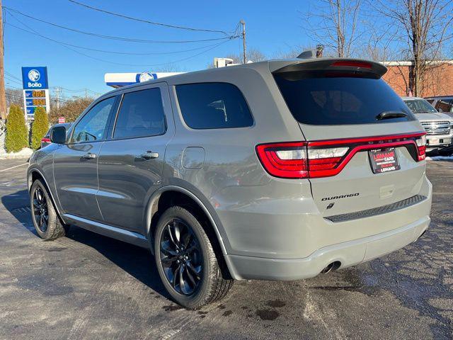 used 2022 Dodge Durango car, priced at $24,995