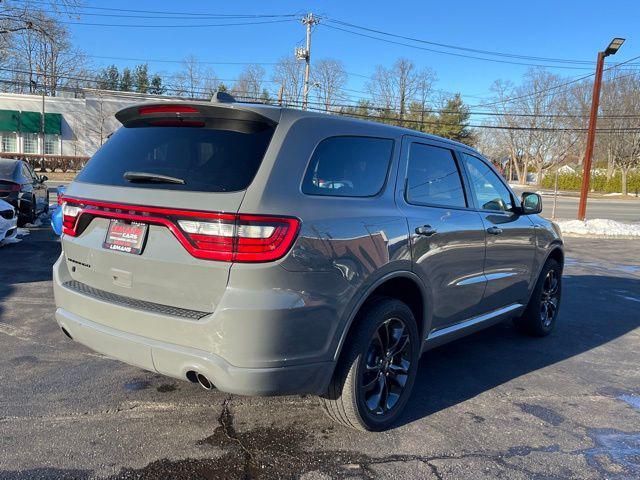 used 2022 Dodge Durango car, priced at $24,995