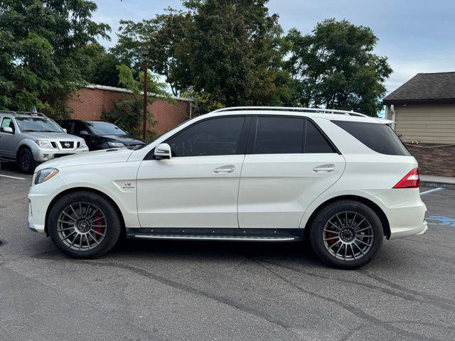 used 2013 Mercedes-Benz M-Class car, priced at $24,995