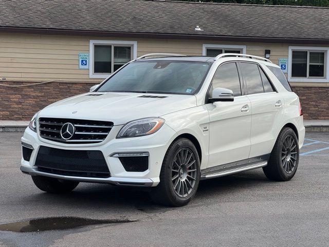 used 2013 Mercedes-Benz M-Class car, priced at $24,995