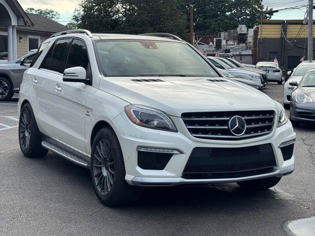 used 2013 Mercedes-Benz M-Class car, priced at $24,995