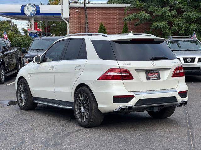 used 2013 Mercedes-Benz M-Class car, priced at $24,995