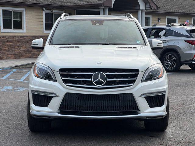 used 2013 Mercedes-Benz M-Class car, priced at $24,995