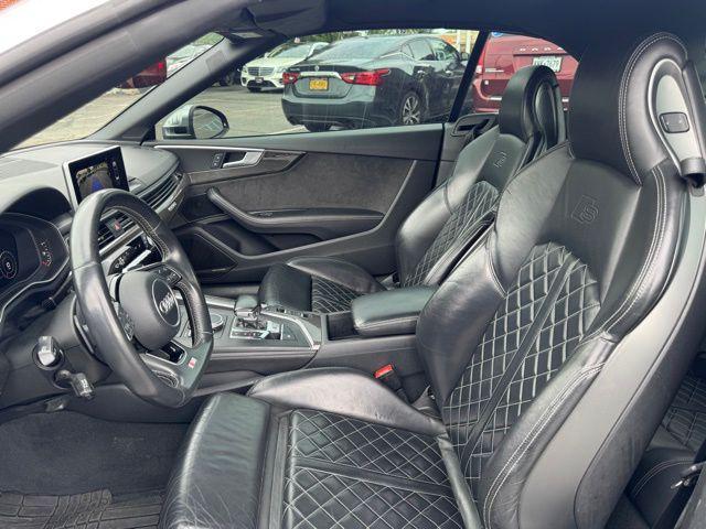 used 2018 Audi S5 car, priced at $24,895