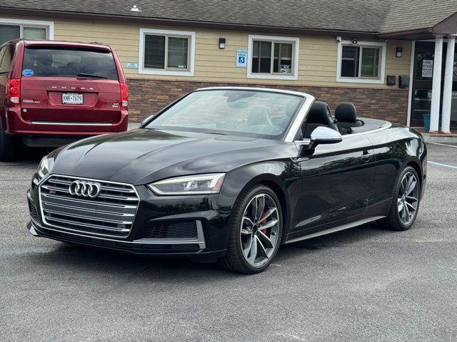 used 2018 Audi S5 car, priced at $24,895