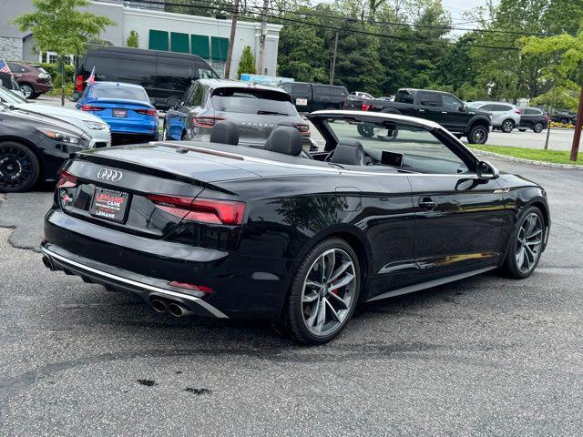 used 2018 Audi S5 car, priced at $24,895