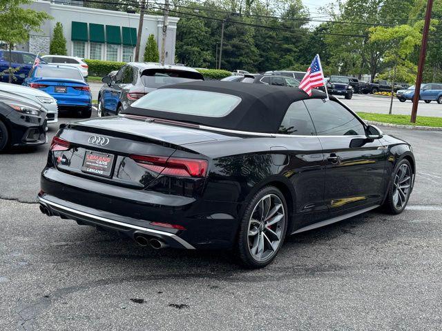 used 2018 Audi S5 car, priced at $24,895