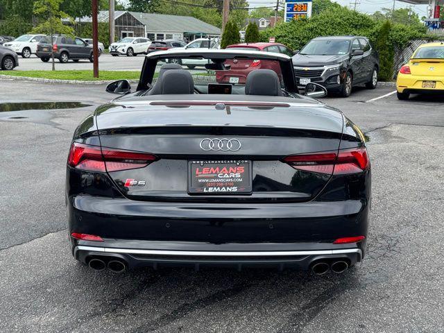 used 2018 Audi S5 car, priced at $24,895