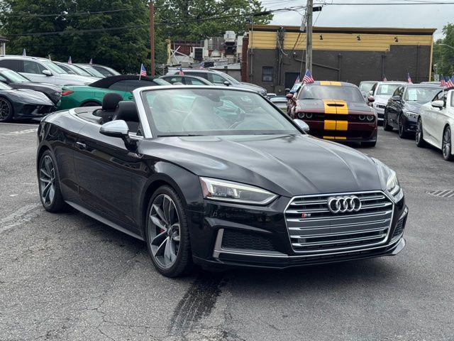 used 2018 Audi S5 car, priced at $24,895