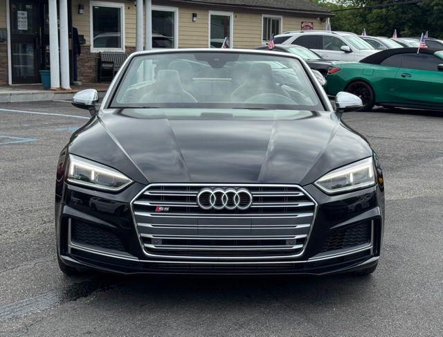 used 2018 Audi S5 car, priced at $24,895