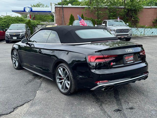 used 2018 Audi S5 car, priced at $24,895