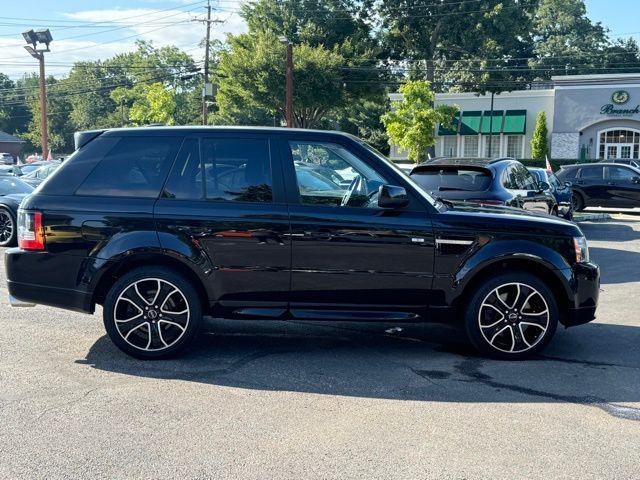 used 2013 Land Rover Range Rover Sport car, priced at $10,995