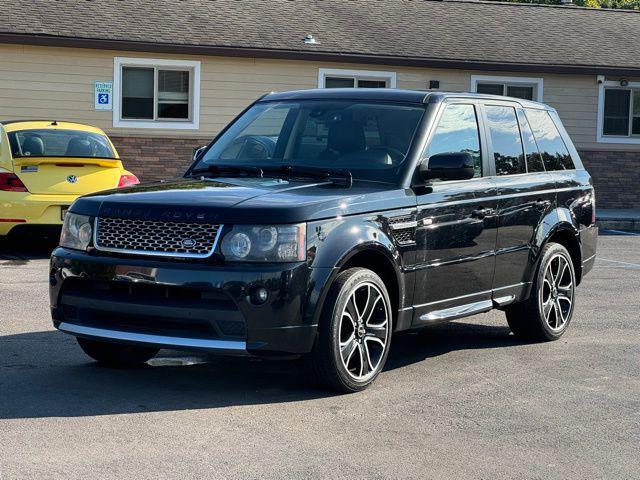 used 2013 Land Rover Range Rover Sport car, priced at $10,995