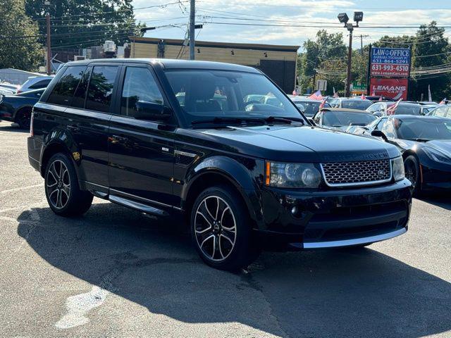 used 2013 Land Rover Range Rover Sport car, priced at $10,995