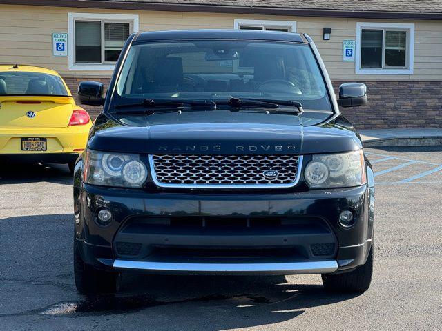 used 2013 Land Rover Range Rover Sport car, priced at $10,995