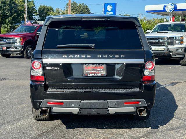 used 2013 Land Rover Range Rover Sport car, priced at $10,995