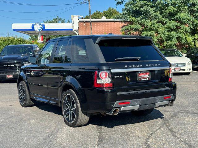 used 2013 Land Rover Range Rover Sport car, priced at $10,995